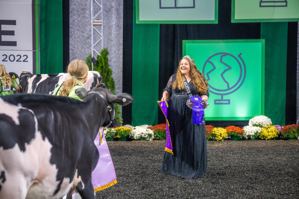 World Dairy Expo