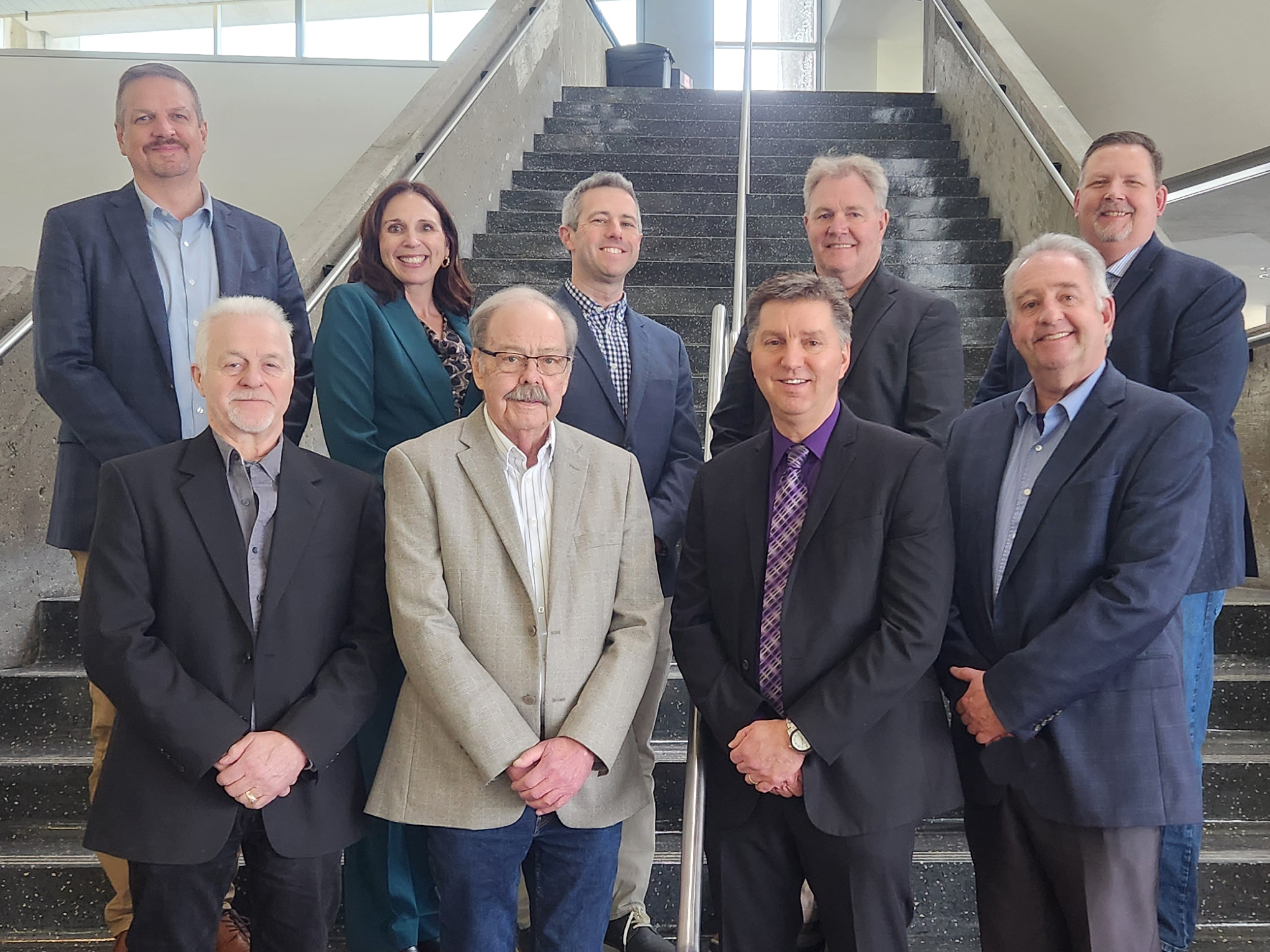 2025 WDE Executive Committee