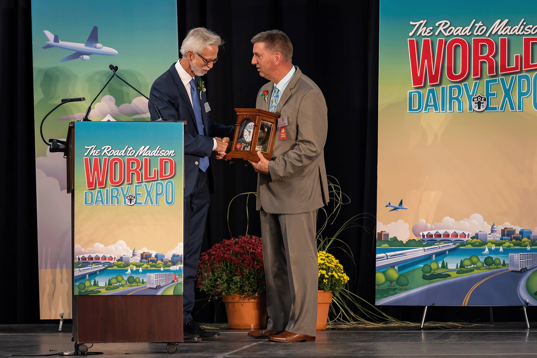 World Dairy Expo RECO