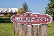 World Dairy Expo Grounds